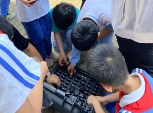 體教幫運動負荷監測系統助力中小學智慧體育教學